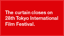The curtain closes on 28th Tokyo International Film Fstival.