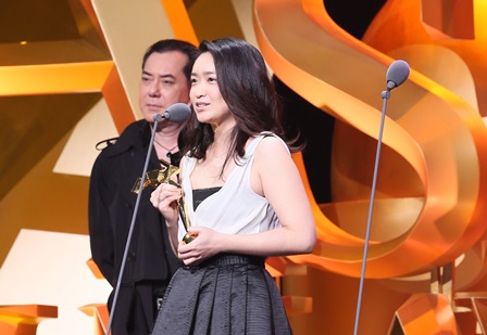 Bae Doona wins best actress at 9th Asian Film Awards