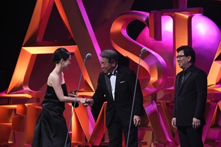 Bae Doona wins best actress at 9th Asian Film Awards